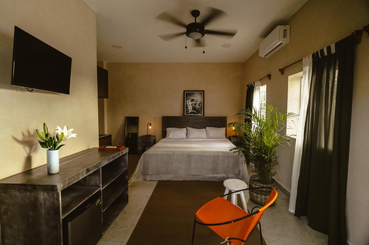 Hotel Gardenia Collective Tulum Exterior foto