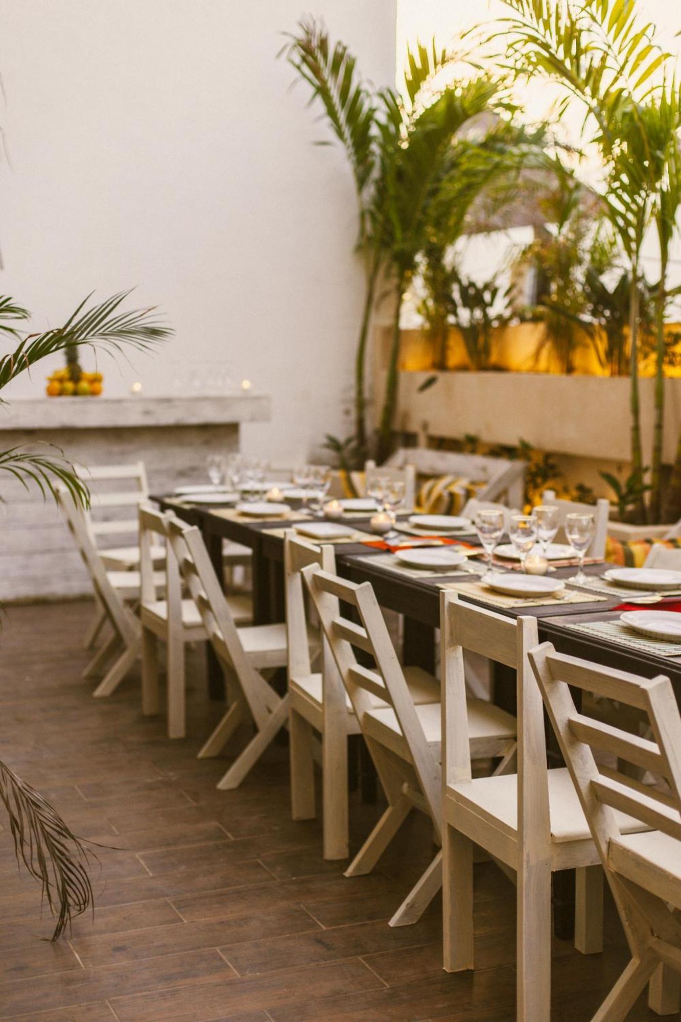 Hotel Gardenia Collective Tulum Exterior foto